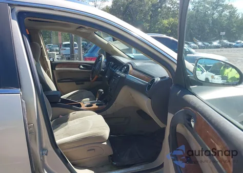 2008 Buick Enclave Cx из США, поврежденный, VIN 5GAEV137X8J113967